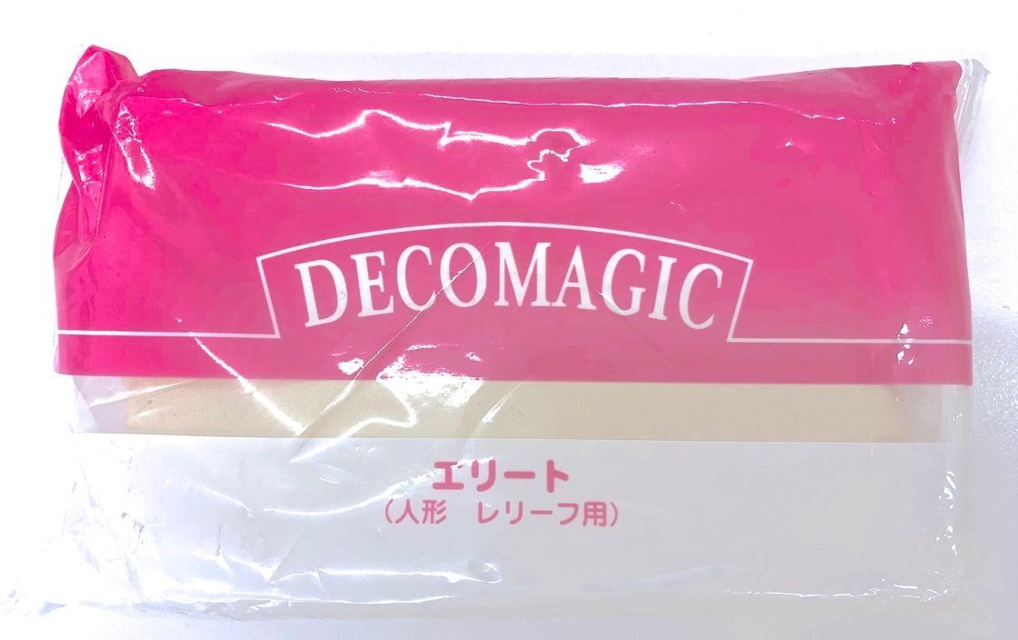 Elite Clay - DECOMAGIC™