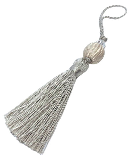 Silk Tassel