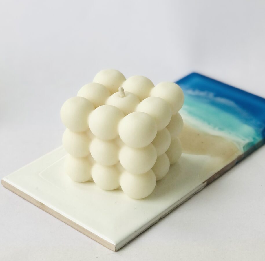 3D Bubbles Silicone Mold (Small)