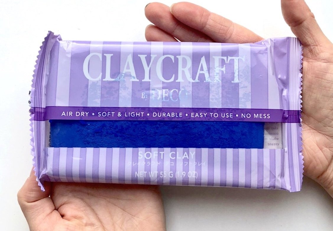 Blue - CLAYCRAFT™ by DECO® Soft Clay