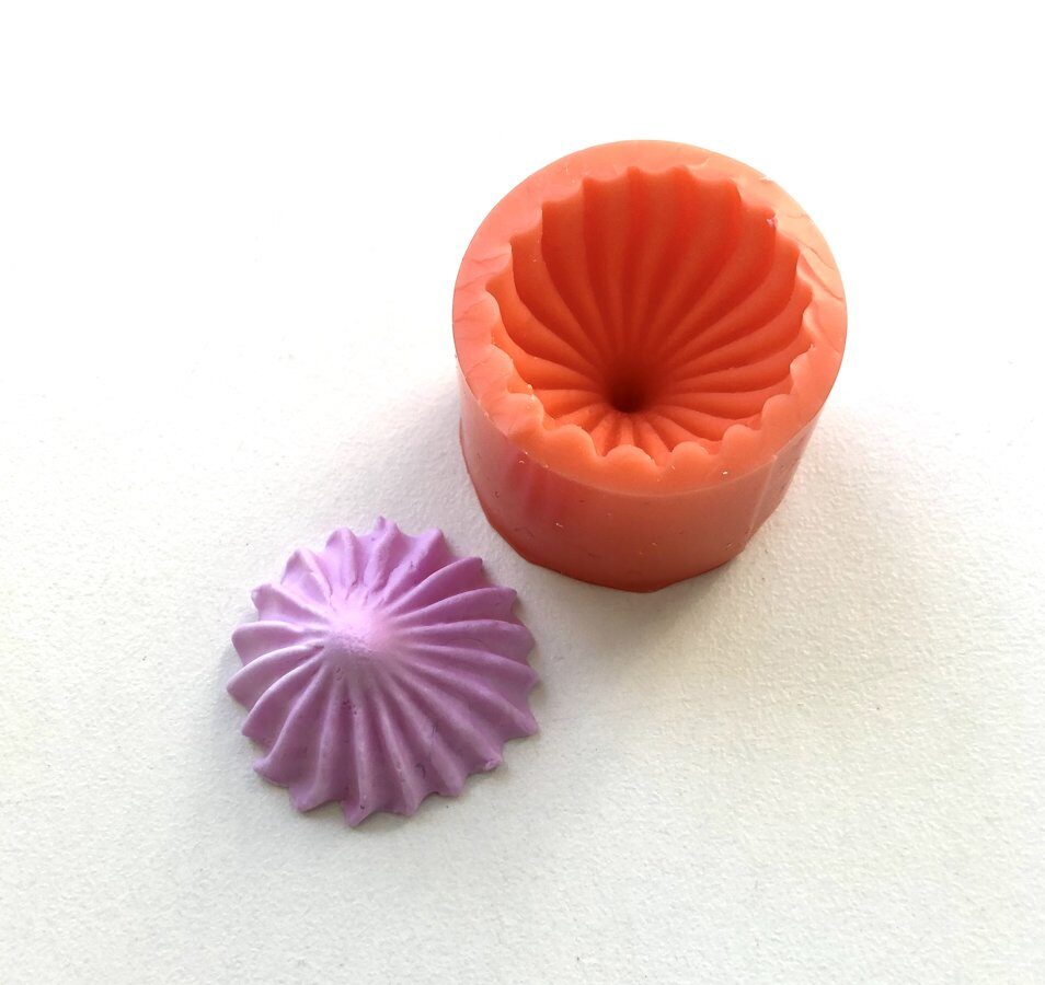 3D Marshmallow Silicone Mold (Small)