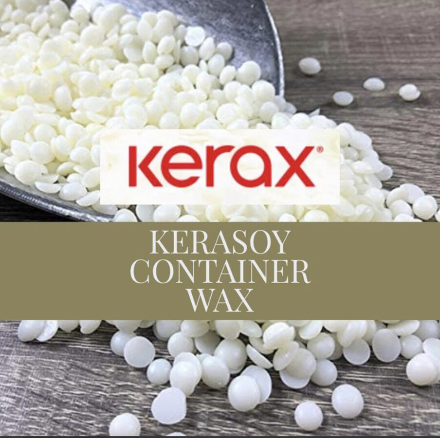 SOY WAX - KERASOY CONTAINER WAX 