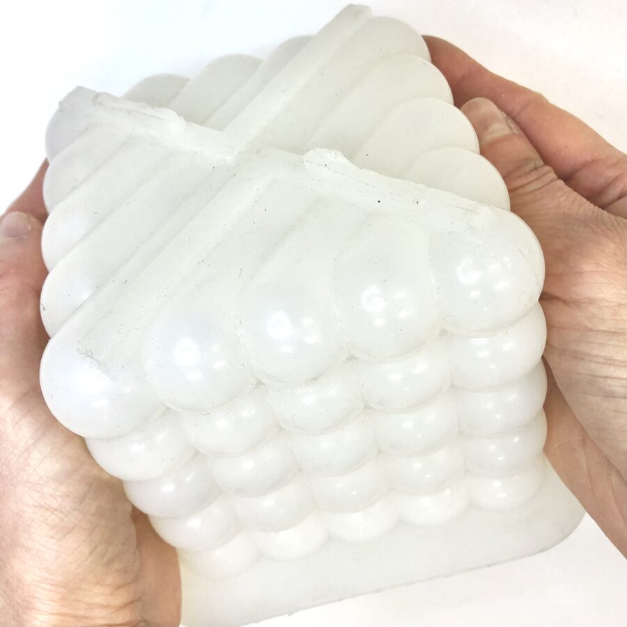 3D Bubbles Silicone Mold (Large)
