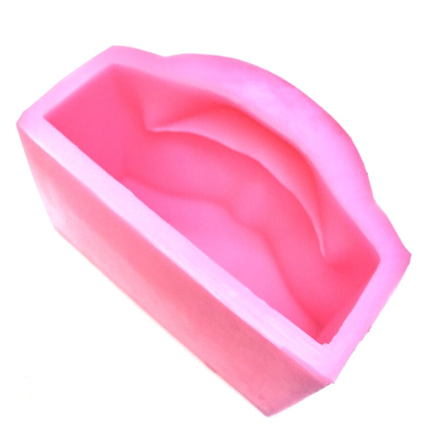 3D Lips Silicone Mold