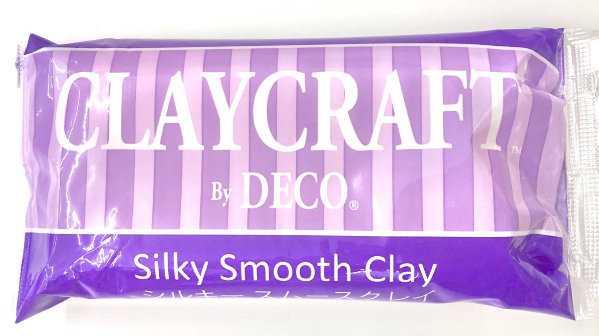 Глина Silky Smooth CLAYCRAFT™ by DECO®
