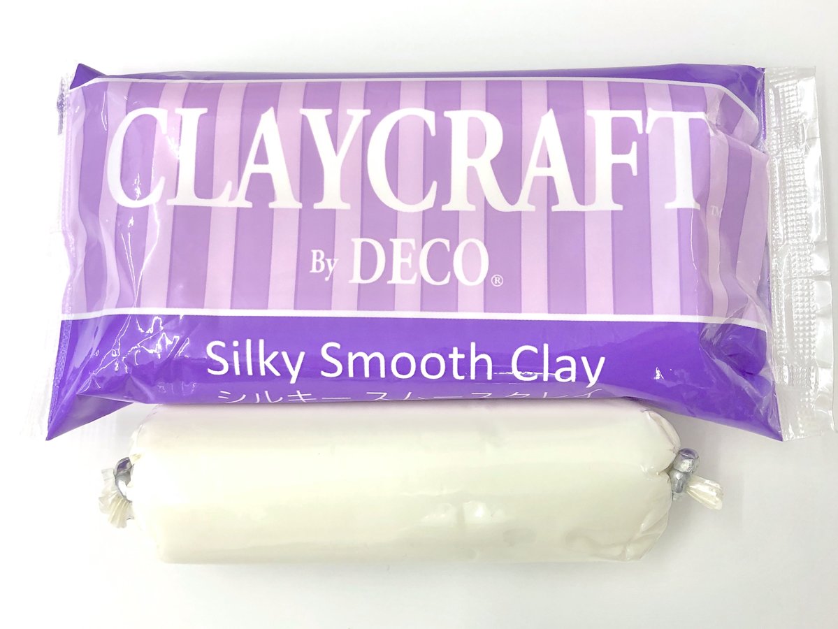 Silky Smooth Clay - CLAYCRAFT™ by DECO®