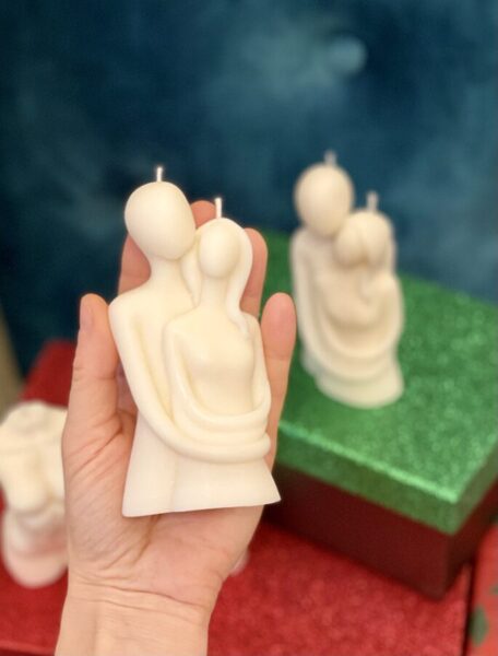 3D "Love is..." Silicone Mold