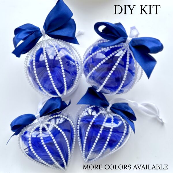 DIY Christmas Ornament Making Kit