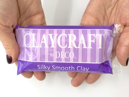 Глина Silky Smooth CLAYCRAFT™ by DECO®